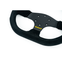 Sabelt SW733 - 3 Spaaks Flat Suede GT Stuur